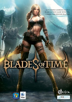 Постер Blades of Time