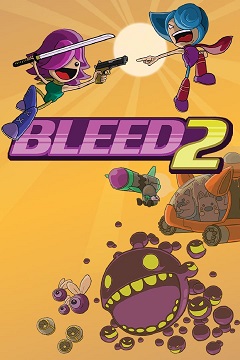 Постер Bleed