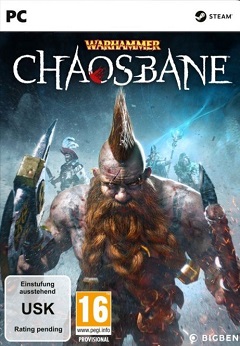 Постер Warhammer: Chaosbane