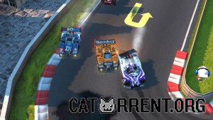 Кадры и скриншоты Bang Bang Racing