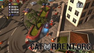 Кадры и скриншоты Bang Bang Racing