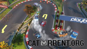 Кадры и скриншоты Bang Bang Racing