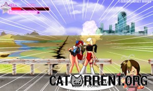 Кадры и скриншоты Banzai Pecan: Last Hope for the Young Century