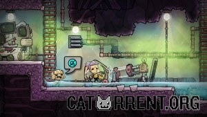 Кадры и скриншоты Oxygen Not Included