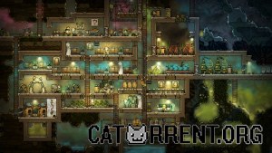 Кадры и скриншоты Oxygen Not Included