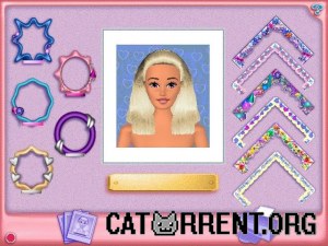 Кадры и скриншоты Barbie Magic Hair Styler