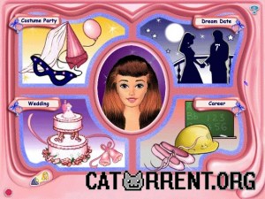 Кадры и скриншоты Barbie Magic Hair Styler