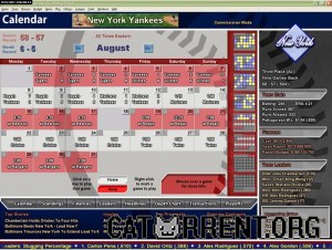 Кадры и скриншоты Baseball Mogul 2012