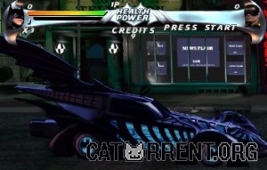 Кадры и скриншоты Batman Forever: The Arcade Game