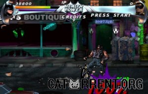 Кадры и скриншоты Batman Forever: The Arcade Game