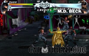 Кадры и скриншоты Batman Forever: The Arcade Game
