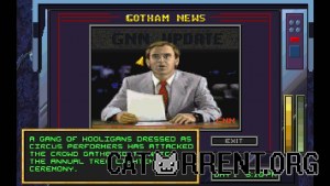 Кадры и скриншоты Batman Returns