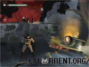 Кадры и скриншоты Batman: Vengeance