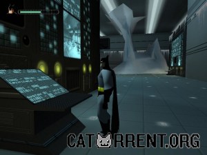 Кадры и скриншоты Batman: Vengeance