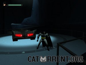 Кадры и скриншоты Batman: Vengeance