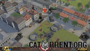 Кадры и скриншоты Battle Academy 2: Eastern Front