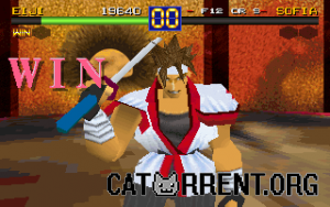 Кадры и скриншоты Battle Arena Toshinden