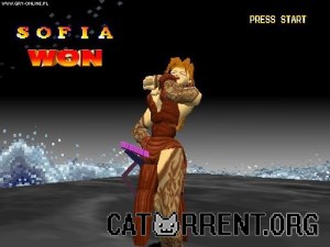 Кадры и скриншоты Battle Arena Toshinden 2