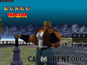 Кадры и скриншоты Battle Arena Toshinden 2