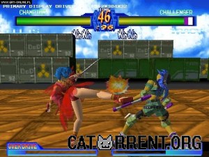 Кадры и скриншоты Battle Arena Toshinden 2