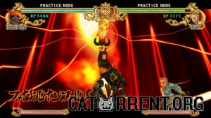 Кадры и скриншоты Battle Fantasia: Revised Edition