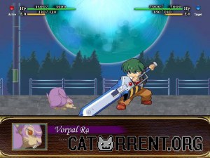 Кадры и скриншоты Battle Moon Wars