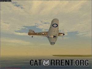 Кадры и скриншоты Battle of Britain II: Wings of Victory