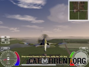 Кадры и скриншоты Battle of Europe: Royal Air Forces