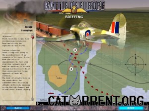 Кадры и скриншоты Battle of Europe: Royal Air Forces