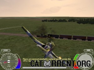 Кадры и скриншоты Battle of Europe: Royal Air Forces