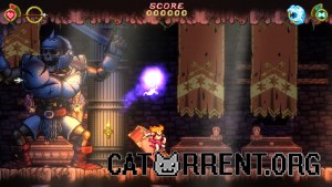 Кадры и скриншоты Battle Princess Madelyn