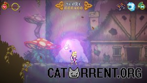 Кадры и скриншоты Battle Princess Madelyn