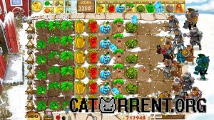 Кадры и скриншоты Battle Ranch: Pigs vs Plants