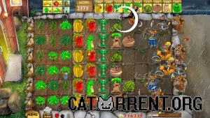 Кадры и скриншоты Battle Ranch: Pigs vs Plants
