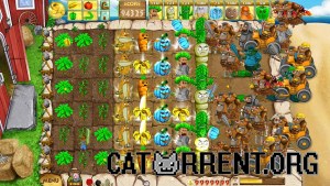 Кадры и скриншоты Battle Ranch: Pigs vs Plants