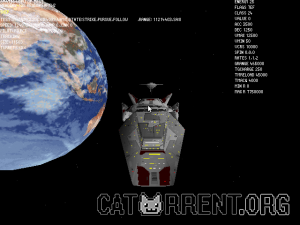 Кадры и скриншоты Battlecruiser 3000 A.D.