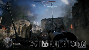 Кадры и скриншоты Battlefield 1