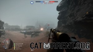 Кадры и скриншоты Battlefield 1
