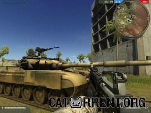 Кадры и скриншоты Battlefield 2