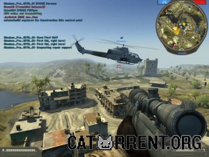 Кадры и скриншоты Battlefield 2