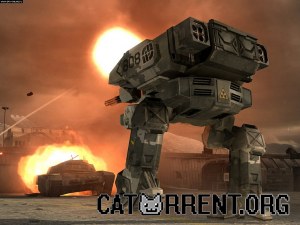 Кадры и скриншоты Battlefield 2142