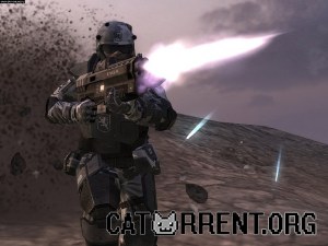 Кадры и скриншоты Battlefield 2142