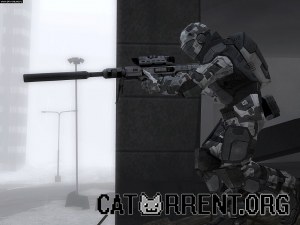 Кадры и скриншоты Battlefield 2142