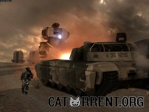 Кадры и скриншоты Battlefield 2142