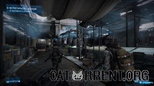 Кадры и скриншоты Battlefield 3