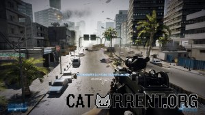 Кадры и скриншоты Battlefield 3