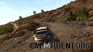 Кадры и скриншоты WRC 8