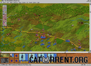 Кадры и скриншоты Battleground 2: Gettysburg