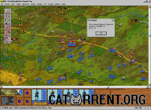 Кадры и скриншоты Battleground 2: Gettysburg