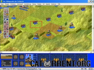 Кадры и скриншоты Battleground 3: Waterloo